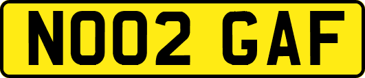 NO02GAF