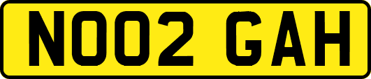 NO02GAH