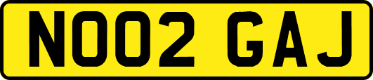 NO02GAJ
