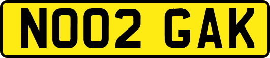 NO02GAK