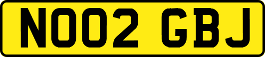 NO02GBJ