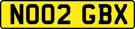 NO02GBX