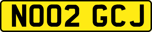 NO02GCJ