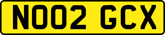 NO02GCX