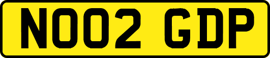 NO02GDP
