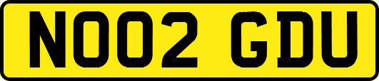 NO02GDU
