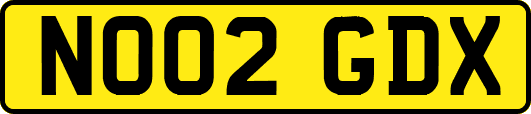 NO02GDX