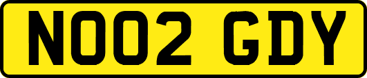 NO02GDY