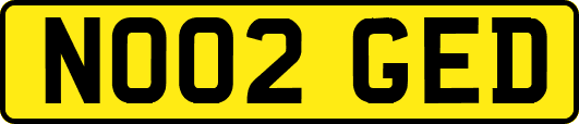 NO02GED
