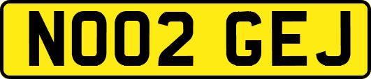 NO02GEJ