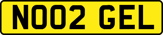 NO02GEL