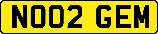 NO02GEM