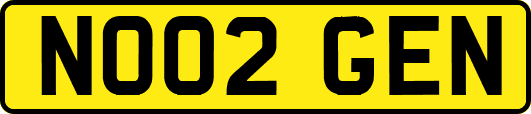 NO02GEN