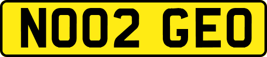 NO02GEO