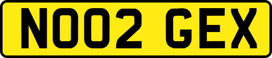 NO02GEX