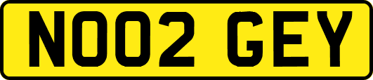 NO02GEY