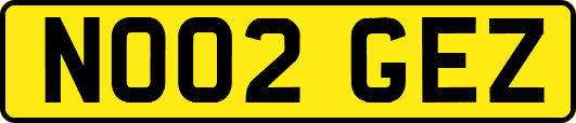 NO02GEZ