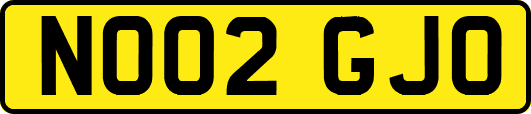 NO02GJO