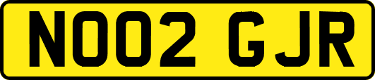 NO02GJR