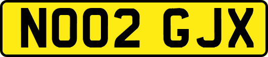 NO02GJX
