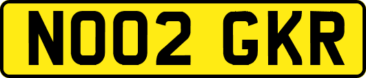 NO02GKR