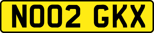 NO02GKX