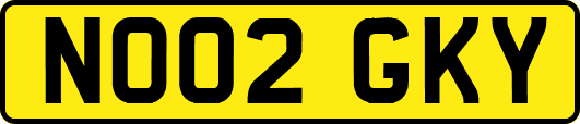 NO02GKY