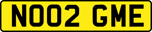 NO02GME