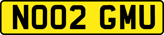 NO02GMU