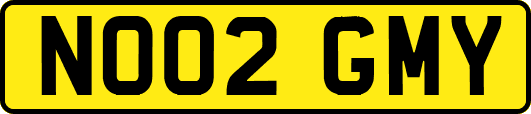 NO02GMY