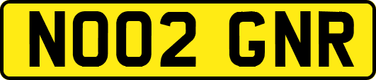 NO02GNR