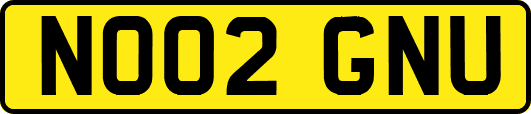 NO02GNU