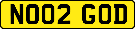 NO02GOD