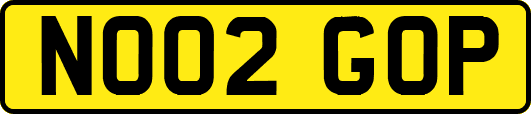 NO02GOP