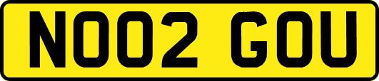 NO02GOU