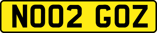 NO02GOZ