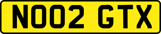 NO02GTX