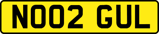 NO02GUL