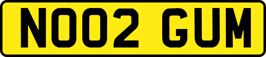 NO02GUM