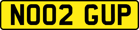 NO02GUP