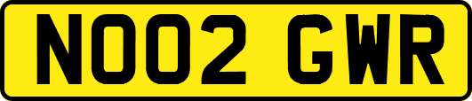 NO02GWR