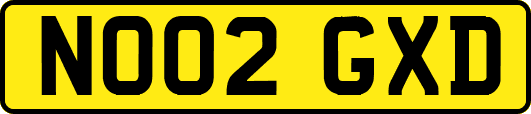 NO02GXD