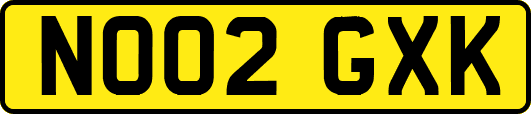 NO02GXK