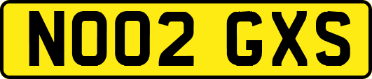NO02GXS