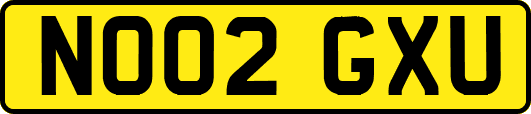 NO02GXU