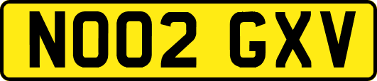 NO02GXV