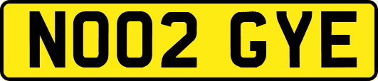 NO02GYE