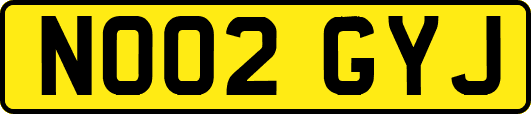 NO02GYJ