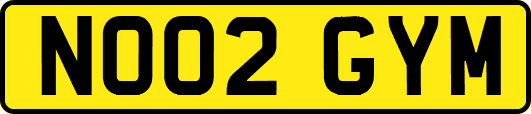 NO02GYM