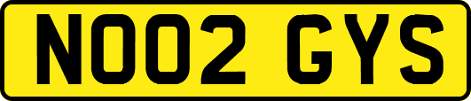 NO02GYS